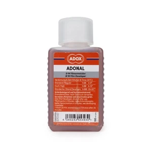 ADOX ADONAL 100 ml Konzentrat Filmentwickler Entwickler Fotochemie - Picture 1 of 3