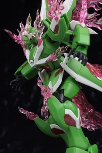 Figura F91 US BANDAI ROBOT SPIRITS SIDE MS Crossbone Gundam Ghost Phantom Gundam - Imagen 1 de 13