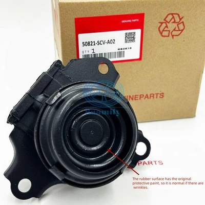 New For Honda Element EX 2003-2006 50821-SCV-A02 Right Engine Mount Foto 1 de 4