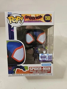 Funko Pop Spider-Man (Deco) Limited Edition Elite 7500 Teile Exclusive +Protector - Bild 1 von 7