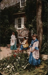 Dover Day, DE 1966 Newark Kent County Ken-Del Productions Chrome Vintage Postkarte - Bild 1 von 2