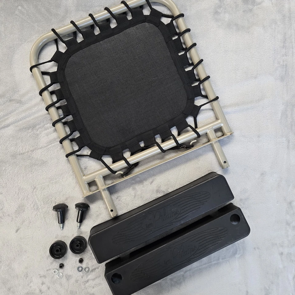 Aeropilates Rebounder Trampoline Knobs Covers Aero Pilates Set Health Fitness - Image 1 of 4