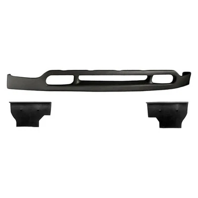 For GMC Sierra 1500 2000-2002 Replacement 3-Pc Front Bumper Deflector Kit Foto 1 de 4