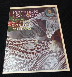 Pineapple Sensations Häkelanleitungen Heft 7 Anleitungen, 1990 - Bild 1 von 7