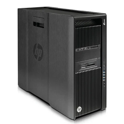 HP Z840 Tower Workstation: Xeon E5-2650 v4, 64GB RAM, Quadro T1000 GPU - Immagine 1 di 2