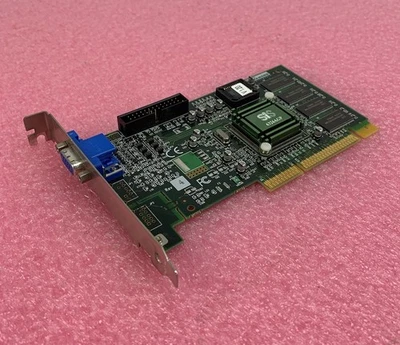 Diamond Multimedia SPDSTR A50 AGP 8MB VGA Card - Image 1 of 4