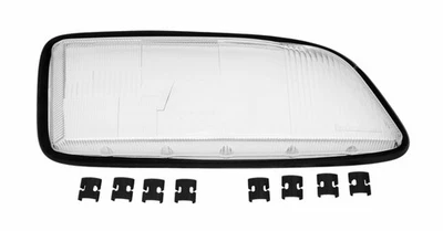 Streuscheibe rechts für Volvo C70 S70 V70 Ersatzglas Scheinwerfer Glas Scheibe - Bild 1 von 4