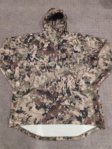Sitka Heavyweight Hoody 2XL Subalpine Fleece Excellent Free Shipping! - Picture 1 of 10