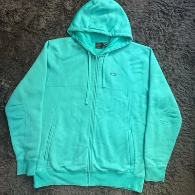 Oakley Gafas de sol Co Para hombres Sudadera con capucha con cremallera Talla XXL 2XL A4 Foto 1 de 4