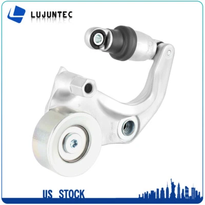 Tensor de correa Serpentine para Honda Civic DX EX LX GX 2006-2015 (GNC) 1,8 L Foto 1 de 4