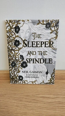 The Sleeper and the Spindle by Neil Gaiman (Hardcover, 2014) - image 1 of 3