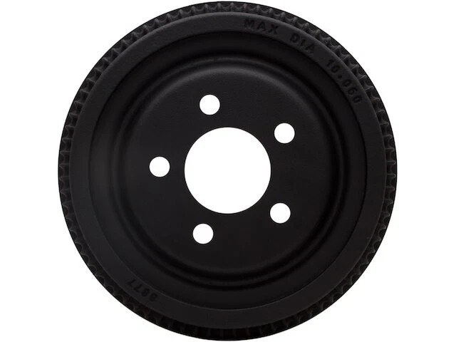 Dynamic Friction 42XW51Z Rear Brake Drum Fits 1980 Plymouth PB100 - Image 1 of 1