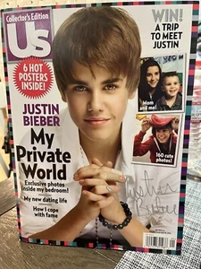 Justin Bieber US Magazine Collector’s Edition - Picture 1 of 6