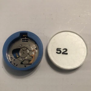 Timex 52 Movement New Old Stock NOS 52 - Picture 1 of 4