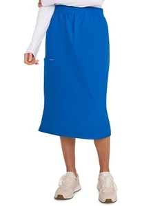 Falda Médica Cherokee Cintura Elástica Para Mujer CK563A ROY Real Envío Gratis - Imagen 1 de 7
