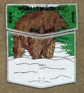 OA #442 Wauna La-Mon'Tay 1998 NOAC Set - S29/X18 - Picture 1 of 1