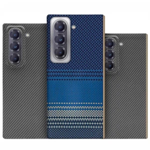 fo Samsung Galaxy Z Fold Special Edition W25 Aramid Carbon Fiber Case Thin Light - Picture 1 of 32
