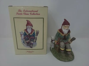 The International Santa Claus Collection SC13 Jultomten ~ SWEDEN, 1993, Exc - Picture 1 of 7