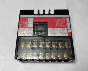 Panasonic NQX88703K 6A 300VAC Totalink Hecho en Japón - Imagen 1 de 11
