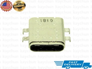 Puerto de carga USB TIPO CC Power JACK para HP Chromebook serie 15-DE - Imagen 1 de 10