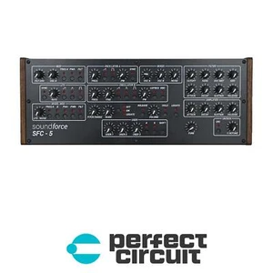 Soundforce SFC-5 V2 Prophet 5 Software MIDI CONTROLLER - NEW - PERFECT CIRCUIT - Picture 1 of 1