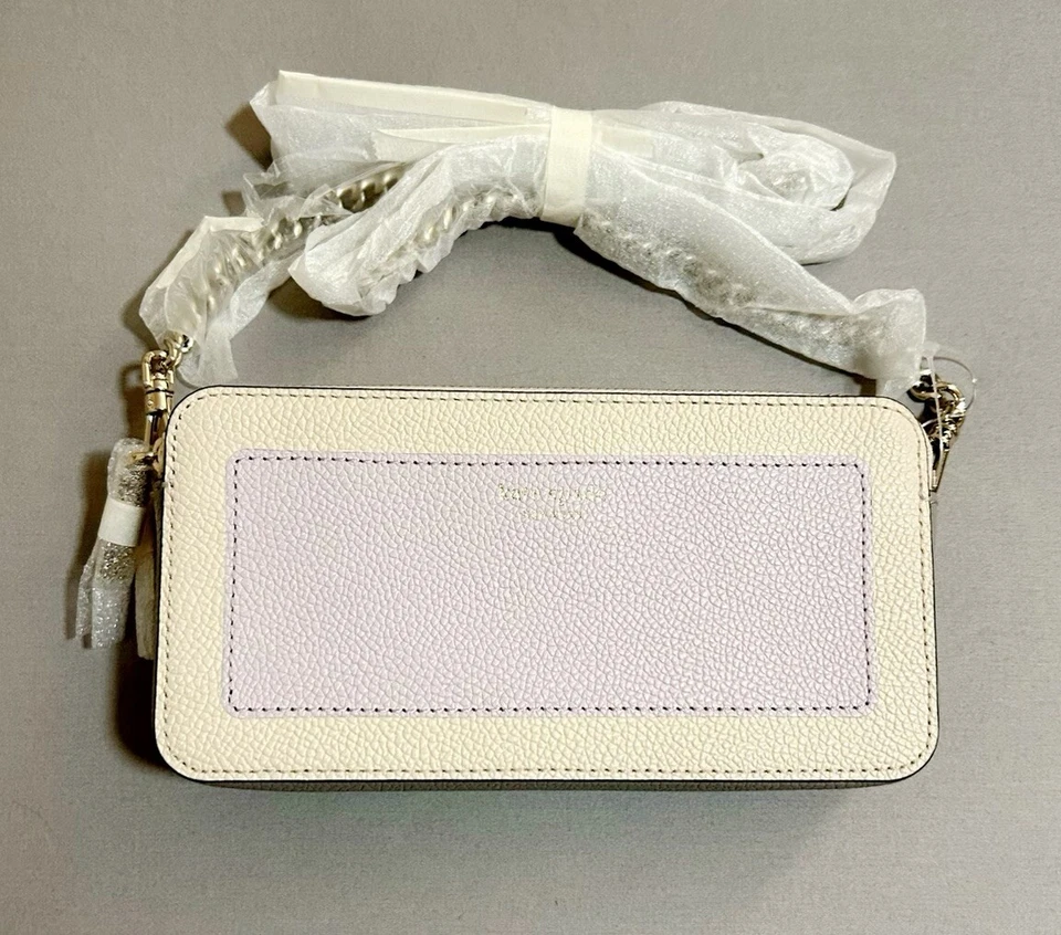 Kate Spade Margaux Double Zip Mini Crossbody PWRU7132