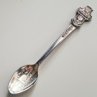 silver rolex spoon