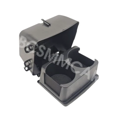 Soporte de agua doble taza apto para Ford Explorer 2016 2017 2018 accesorios de coche Foto 1 de 4