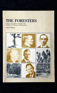 Athol Meyer - The Foresters institute of foresters of australia - Picture 1 of 1