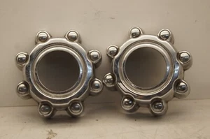 1999-2005 Ford Excursion F250 F350 SRW OEM Chrome 4X4Center Cap - Picture 1 of 4