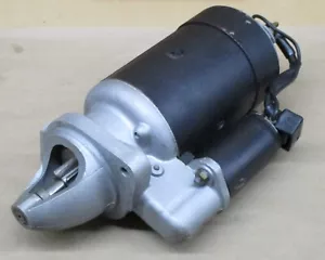 REMANUFACTURED STARTER 16138 FITS JAGUAR *SEE CHART* *NO CORE CHARGE* - Picture 1 of 4