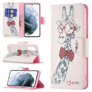 Ochrona Etui na telefon komórkowy do Samsung Galaxy S21 FE Case Flip Cover Pokrowiec Etui Bumper - Zdjęcie 1 z 57