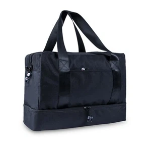 Bolso Ligero Sport Compartimentos para Gimnacio Viaje Deportes - Imagen 1 de 8