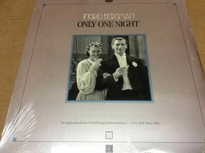 ONLY ONE NIGHT LASERDISC- NEW/UNOPENED - Picture 1 of 1
