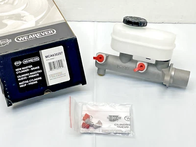 MCA630257 Carquest NUEVO cilindro maestro de freno se adapta a Ford Windstar 99-03 en la tabla Foto 1 de 4