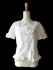 Baby the stars shine bright,Gothic and Lolita,made in Japan,Blouse,White,M