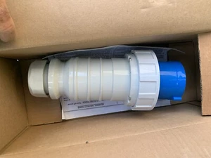 Hubbell HBL5100P9W Plug, 100A 120/208V 3 Phase - Picture 1 of 2