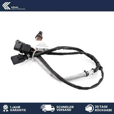 2x Sonda lambda originale VW Passat CC 2.0 TFSI 06F906262AE 06F906262AC - Immagine 1 di 2