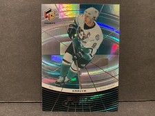1999-00 Upper Deck HoloGrFX Pure Skills Paul Kariya #PS1 Hockey Card NHL Ducks!