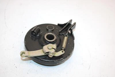 09 Can-am Ds90 Oem Front Right Brake Panel V45202MAA000 V45202MAA080 AB3 - Image 1 of 4