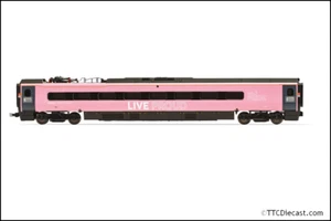 Hornby R40196 Avanti West Coast, Pendolino Pantograph Standard Buffet (PTSRMB), - Picture 1 of 2