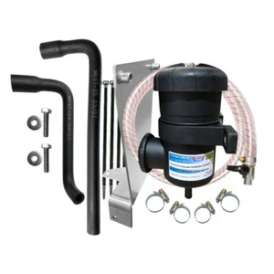 Provent Catch Can Kit for Isuzu D-Max Dmax MU-X Mazda BT50 aug2020-on 3L TD 4JJ3 - Picture 1 of 9