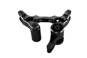 GPM for TRAXXAS XRT 8S-78086-4 1:6 Aluminum Front Steering Assembly New - Picture 1 of 12