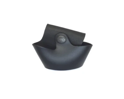 VEGA HOLSTER 6P26 PORTA MANETTE APERTO PELLE VEGA NERO PS CC GPG GDF