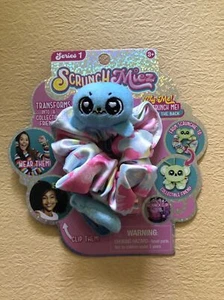ScrunchMiez Series 1 Squishie #8 Scrunchie Plush Toy - Picture 1 of 2