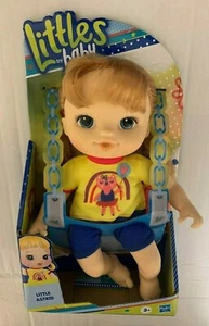 Littles by Baby Alive, Little Astrid, Little Squad Puppe neu Hasbro Kinderspielzeug - Bild 1 von 6