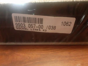 LIEBHERR 990305700 BRAND NEW OEM PART FREE SHIPPING  - Picture 1 of 5