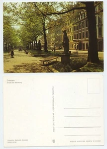 116750 - Dresden - Straße der Befreiung - alte Ansichtskarte - Picture 1 of 1