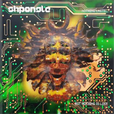 Shpongle Nothing Lasts... But Nothing Is Lost (Vinyl) 12" Album