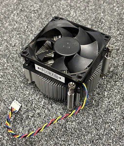 HP Pavilion 95W Intel CPU Heatsink Fan HP P/N 644724-001 - Works Great! - Picture 1 of 2